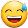 😅 Эмодзи «😄 Samsung Emoji - эмоджи из телефонов» для Telegram