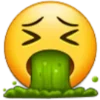 🤮 Эмодзи «😄 Samsung Emoji - эмоджи из телефонов» для Telegram