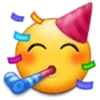🥳 Эмодзи «😄 Samsung Emoji - эмоджи из телефонов» для Telegram