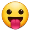😜 Эмодзи «😄 Samsung Emoji - эмоджи из телефонов» для Telegram