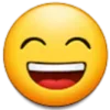😄 Эмодзи «😄 Samsung Emoji - эмоджи из телефонов» для Telegram
