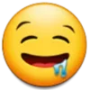 🤤 Эмодзи «😄 Samsung Emoji - эмоджи из телефонов» для Telegram
