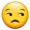 😒 Эмодзи «😄 Samsung Emoji - эмоджи из телефонов» для Telegram