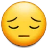 😔 Эмодзи «😄 Samsung Emoji - эмоджи из телефонов» для Telegram