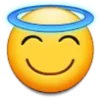 😇 Эмодзи «😄 Samsung Emoji - эмоджи из телефонов» для Telegram
