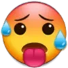 🥵 Эмодзи «😄 Samsung Emoji - эмоджи из телефонов» для Telegram