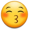 😙 Эмодзи «😄 Samsung Emoji - эмоджи из телефонов» для Telegram