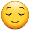 😌 Эмодзи «😄 Samsung Emoji - эмоджи из телефонов» для Telegram