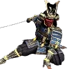 😎 Эмодзи «Samuraisayatemoji» для Telegram