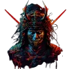 😎 Эмодзи «Samuraisayatemoji» для Telegram