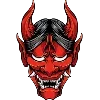 😎 Эмодзи «Samuraisayatemoji» для Telegram