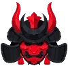 😎 Эмодзи «Samuraisayatemoji» для Telegram