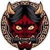 😎 Эмодзи «Samuraisayatemoji» для Telegram