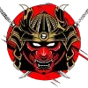 😎 Эмодзи «Samuraisayatemoji» для Telegram