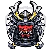 😎 Эмодзи «Samuraisayatemoji» для Telegram