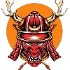 😎 Эмодзи «Samuraisayatemoji» для Telegram