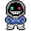 💀 Эмодзи «Undertale Au Characters» для Telegram