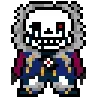 💀 Эмодзи «Undertale Au Characters» для Telegram