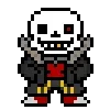 💀 Эмодзи «Undertale Au Characters» для Telegram