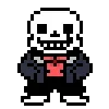 💀 Эмодзи «Undertale Au Characters» для Telegram