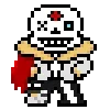 💀 Эмодзи «Undertale Au Characters» для Telegram