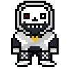 💀 Эмодзи «Undertale Au Characters» для Telegram