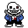 💀 Эмодзи «Undertale Au Characters» для Telegram