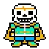 💀 Эмодзи «Undertale Au Characters» для Telegram