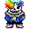 💀 Эмодзи «Undertale Au Characters» для Telegram