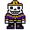 💀 Эмодзи «Undertale Au Characters» для Telegram