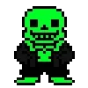 💀 Эмодзи «Undertale Au Characters» для Telegram