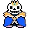💀 Эмодзи «Undertale Au Characters» для Telegram