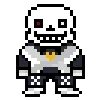 💀 Эмодзи «Undertale Au Characters» для Telegram