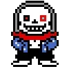 💀 Эмодзи «Undertale Au Characters» для Telegram