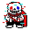 💀 Эмодзи «Undertale Au Characters» для Telegram