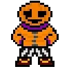 💀 Эмодзи «Undertale Au Characters» для Telegram