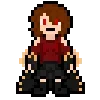 🔪 Эмодзи «Undertale Au Characters» для Telegram