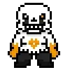 💀 Эмодзи «Undertale Au Characters» для Telegram