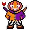 🎃 Эмодзи «Undertale Au Characters» для Telegram