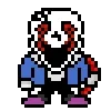 💀 Эмодзи «Undertale Au Characters» для Telegram