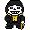 💀 Эмодзи «Undertale Au Characters» для Telegram