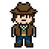 🤠 Эмодзи «Undertale Au Characters» для Telegram
