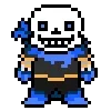 💀 Эмодзи «Undertale Au Characters» для Telegram