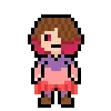 👿 Эмодзи «Undertale Au Characters» для Telegram