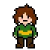 🥺 Эмодзи «Undertale Au Characters» для Telegram