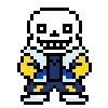 💀 Эмодзи «Undertale Au Characters» для Telegram