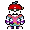💀 Эмодзи «Undertale Au Characters» для Telegram