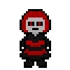 🎮 Эмодзи «Undertale Au Characters» для Telegram