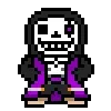 💀 Эмодзи «Undertale Au Characters» для Telegram