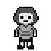 ⚪ Эмодзи «Undertale Au Characters» для Telegram